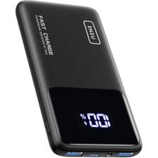 Iniu power bank usato  Roccagloriosa