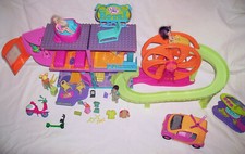 Polly pocket hotel gebraucht kaufen  Wernau (Neckar)