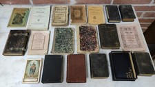 Lotto libretti religiosi usato  Valdilana
