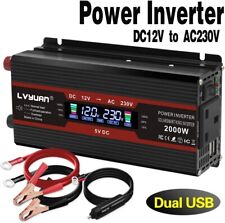 Cantonape power inverter for sale  SALFORD