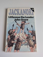 Bbc jackanory littlenose for sale  WOODBRIDGE