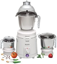 Sujata Dynamix, moedor misturador, 900 Watts, 3 frascos (branco) comprar usado  Enviando para Brazil