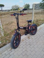 Bici elettrica bike usato  Giugliano in Campania