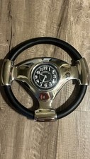 Speedt autêntico. Mesa/parede de relógio de volante Racing 1968 Bond Street London comprar usado  Enviando para Brazil