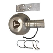 Thor Sound Booster Lautsprecher Universal Elektronischer Auspuff Soundgenerator comprar usado  Enviando para Brazil