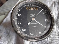 Vintage bsa smiths for sale  HALSTEAD