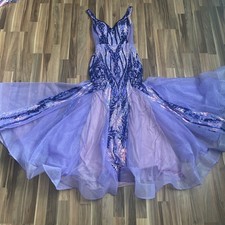 Purple ball gown for sale  Lilburn
