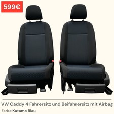 Caddy fahrersitz beifahrersitz gebraucht kaufen Caddy fahrersitz beifahrersitz gebraucht kaufen  Küstrin-Kietz