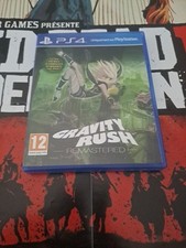 Gravity Rush Remastered - Sony PlayStation 4 PS4 PS5, usado comprar usado  Enviando para Brazil