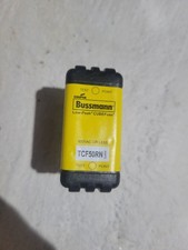 Cooper bussmann tcf50rn for sale  El Paso