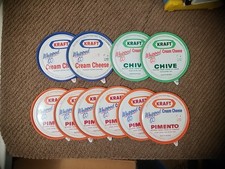 Lot vtg kraft for sale  Humboldt