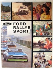 Ford rallye sport for sale  LEICESTER