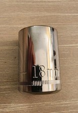 Craftsman 18mm socket for sale  Montgomery