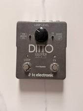 Ditto looper electronic for sale  LONDON