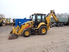 2018 caterpillar 420f2 for sale  Carbondale