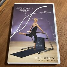 Fluidity fitness instructional for sale  Sebastopol