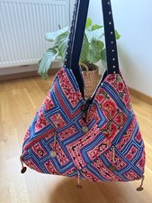 Hmong boho tribal gebraucht kaufen  München