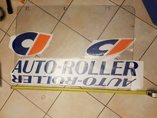 Adesivi per camper usato  Roma