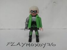 PLAYMOBIL. TIENDA PLAYMOXOY76. FIGURA CIENTIFICO LABORATORIO ROBOT REF. 4880. comprar usado  Enviando para Brazil