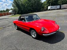 1969 alfa romeo for sale  Morristown