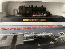 Locomotive vapeur serie d'occasion  Einville-au-Jard