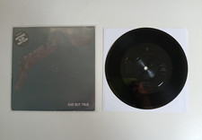 METALLICA SAD BUT TRUE VINYL 7" SINGLE VERTIGO UK 1993 EXCELLENT CONDITION comprar usado  Enviando para Brazil