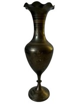 Vintage brass pedestal for sale  Cantonment