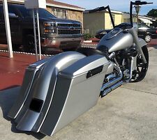 Yamaha stretched saddlebags for sale  West Palm Beach