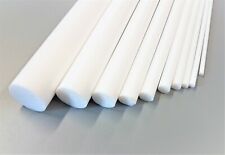 Ptfe white round for sale  KINGSTON UPON THAMES