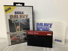 Sega Master System Galaxy Force comprar usado  Enviando para Brazil