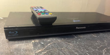Leitor de Blu-ray Panasonic DMP-BDT210 3D com controle remoto totalmente testado!, usado comprar usado Leitor de Blu-ray Panasonic DMP-BDT210 3D com controle remoto totalmente testado!, usado comprar usado  Enviando para Brazil