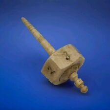 Antigo Teetotum Put & Take Game Spinner Napoleonic Prisoner of War  comprar usado  Enviando para Brazil