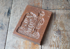 Vintage wooden cookie for sale  BRIGHTON