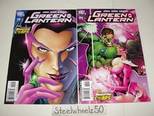 Lote de quadrinhos Green Lantern #19 e 20 DC 2007 Star Sapphire Sinestro Corps War Johns comprar usado  Enviando para Brazil