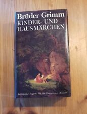 Gesamtausgabe brüder grimm gebraucht kaufen  Halver