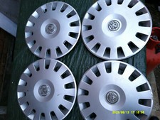 Vauxhall wheel trims for sale  BOURNEMOUTH