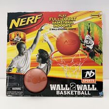 Nerf wall2wall basketball for sale  Fuquay Varina