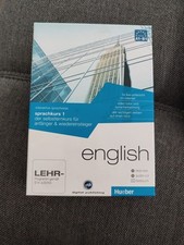 English sprachkurs hueber gebraucht kaufen  Warendorf