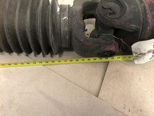 Arbre transmission iveco d'occasion  Cerizay