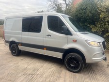 Mercedes sprinter 319 for sale  RADSTOCK