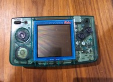 Neo geo pocket for sale  CROYDON