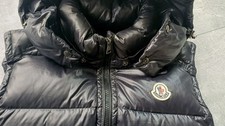 Moncler weste lacet gebraucht kaufen  Tamm