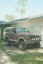 1985 ford bronco for sale  Nashville