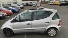 Mercedes klasse w168 gebraucht kaufen  Halberstadt