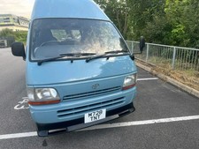 toyota camper for sale toyota camper for sale MIDDLESBROUGH