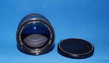 Minolta rokkor tele usato  Faenza