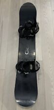 Gnu snowboard temple for sale  BANBURY