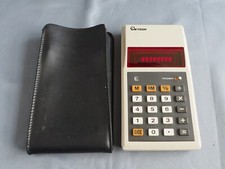 Detson electronic calculator for sale  HEXHAM