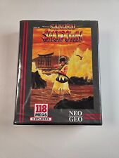 Usado, Samurai Shodown - Neo Geo AES US/Euro - CIB comprar usado  Enviando para Brazil