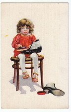 Bimba che lustra usato  Torino